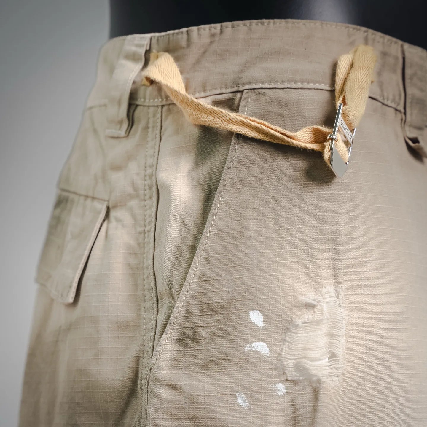 Clothes Balenciaga Pants