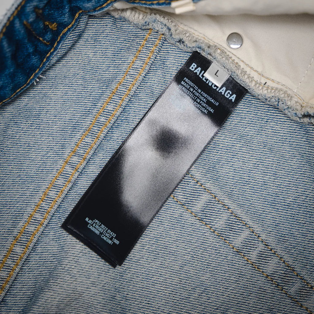 Clothes Balenciaga Pants