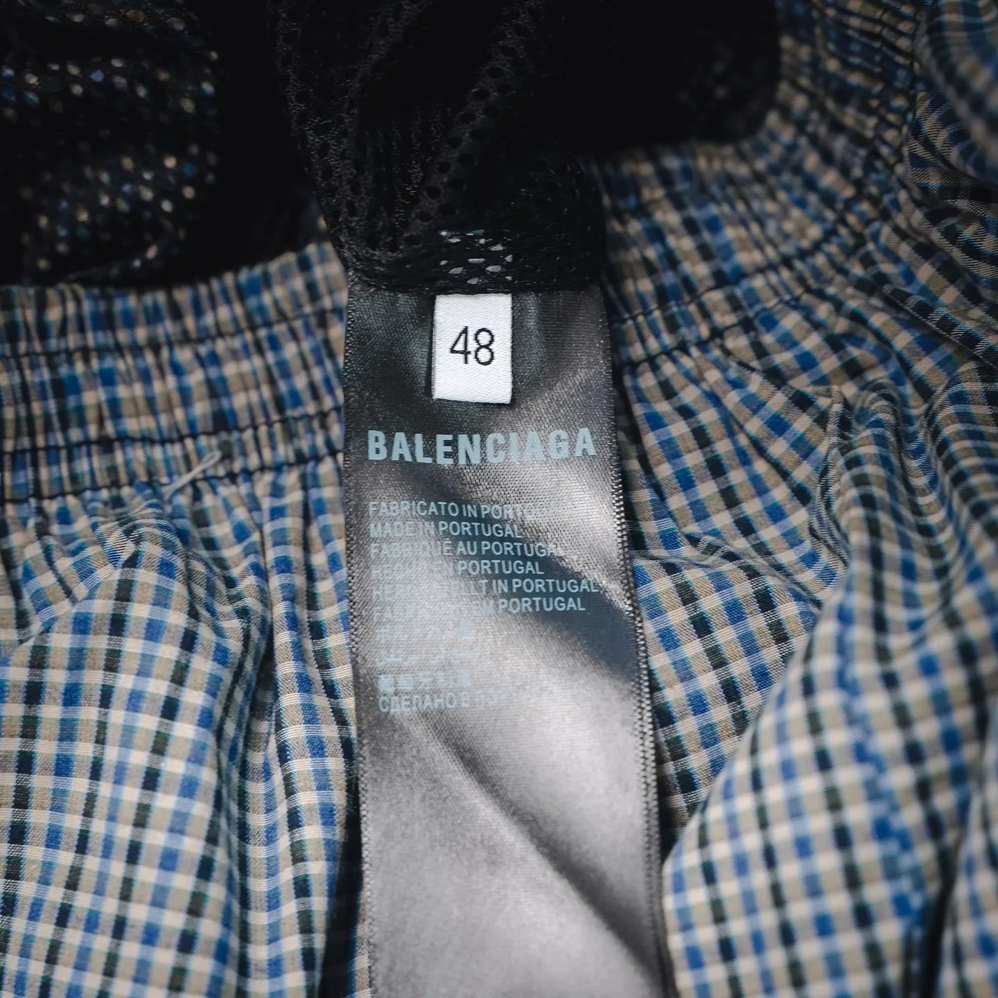Clothes Balenciaga Pants