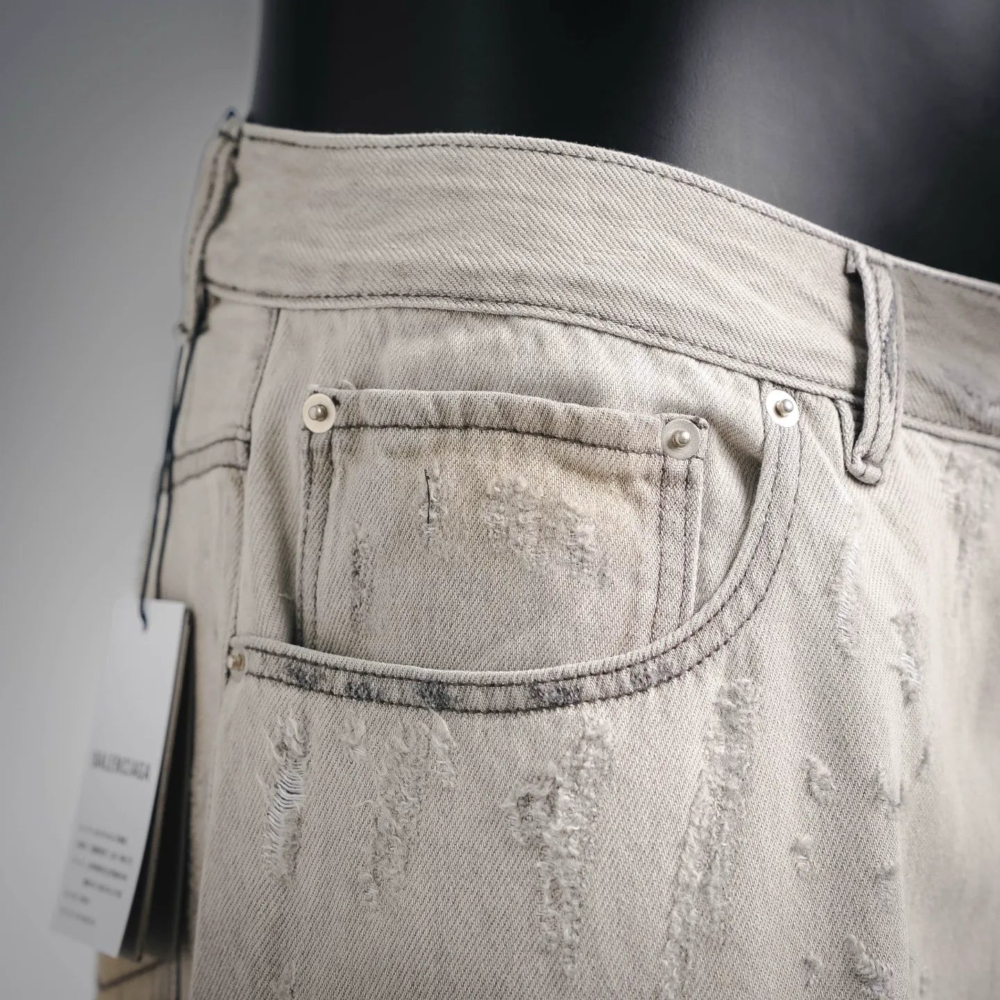 Clothes Balenciaga Pants