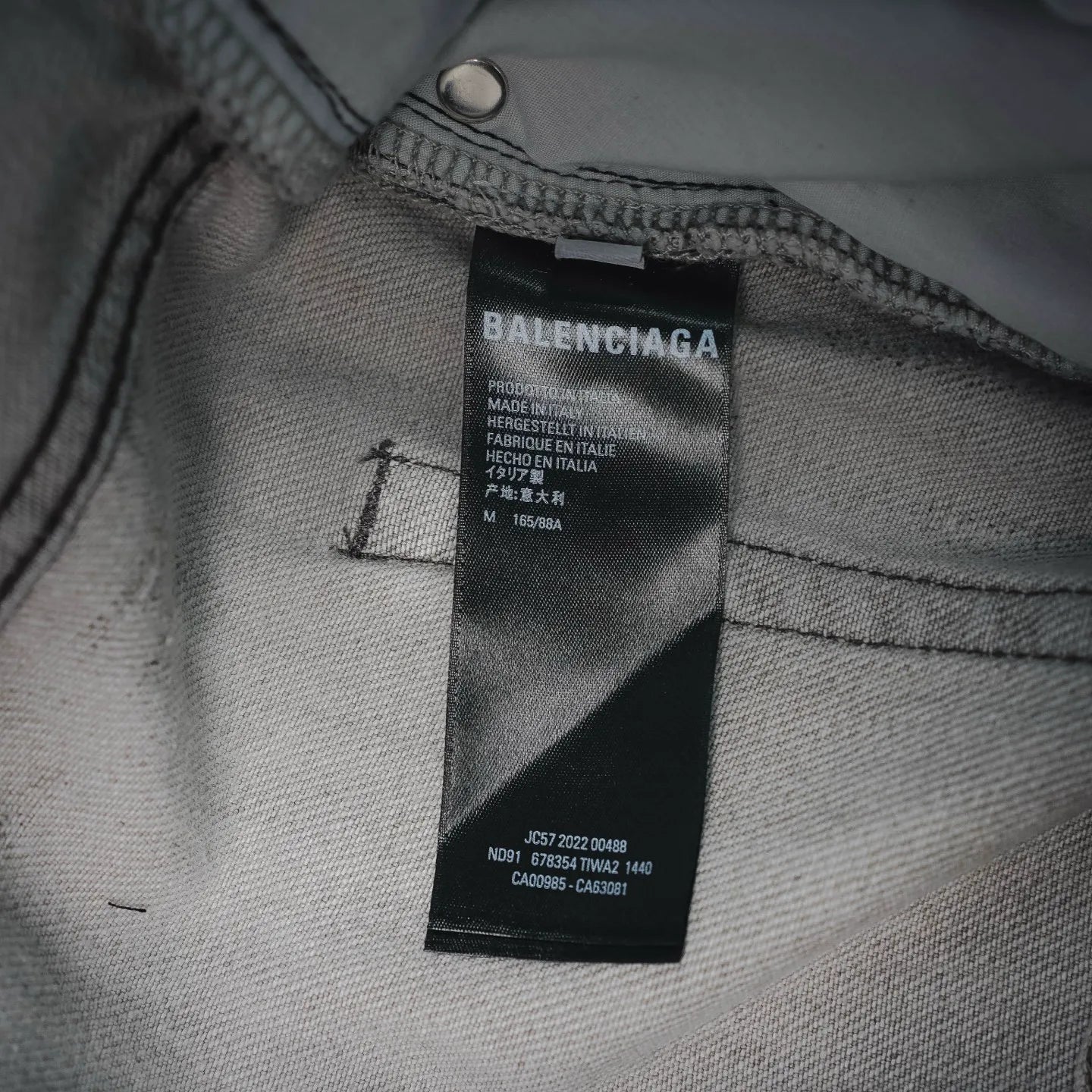 Clothes Balenciaga Pants
