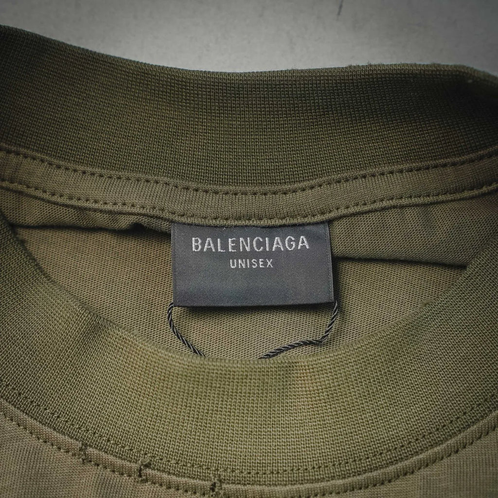 Clothes Balenciaga short
