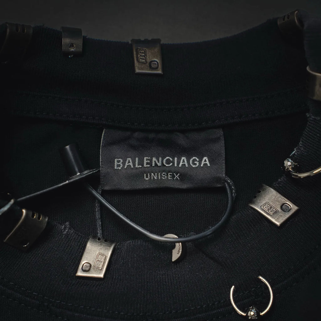 Clothes Balenciaga short