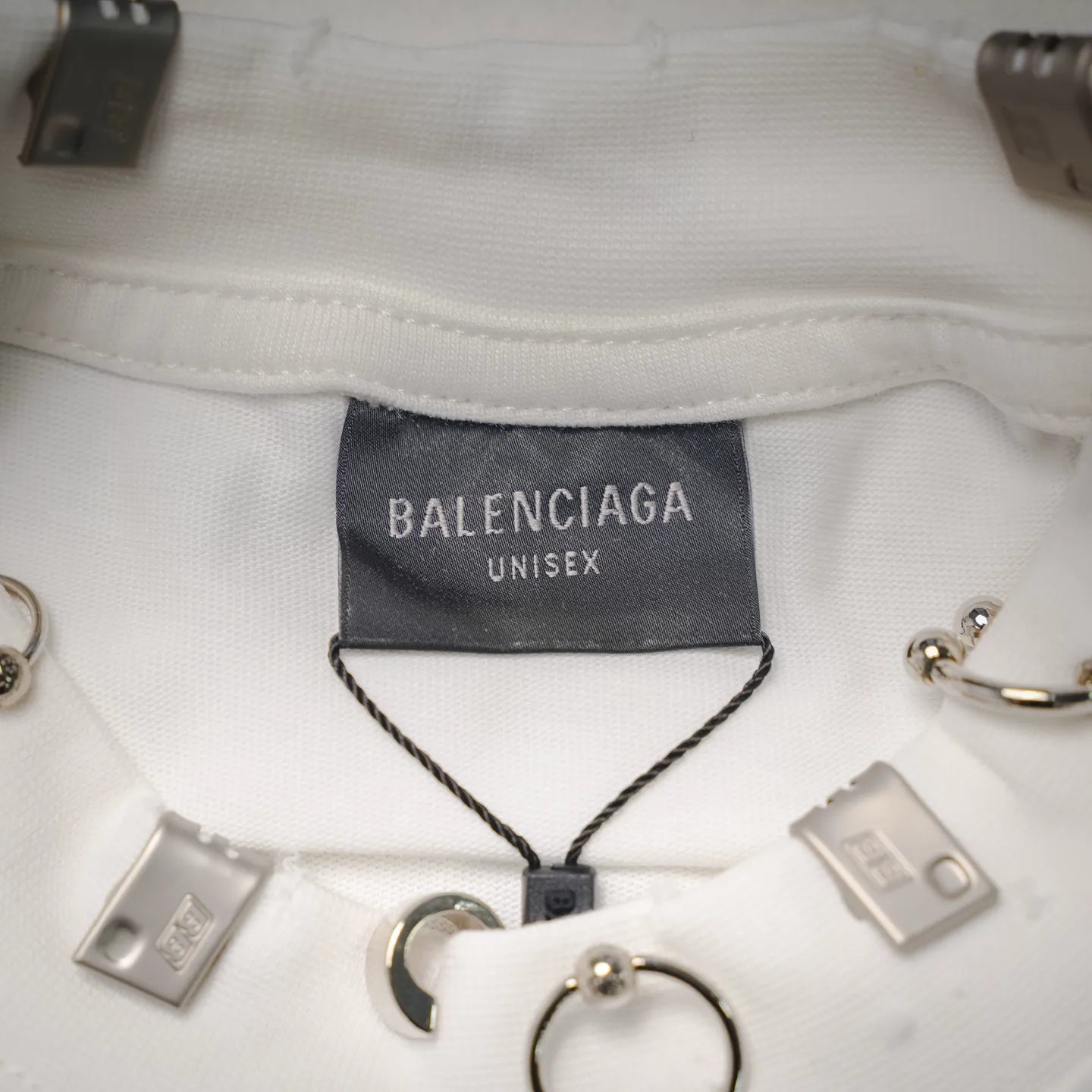 Clothes Balenciaga short
