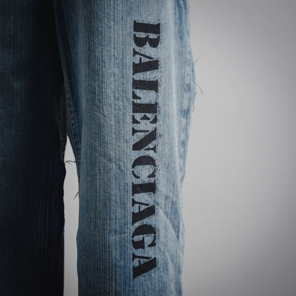 Clothes Balenciaga Pants
