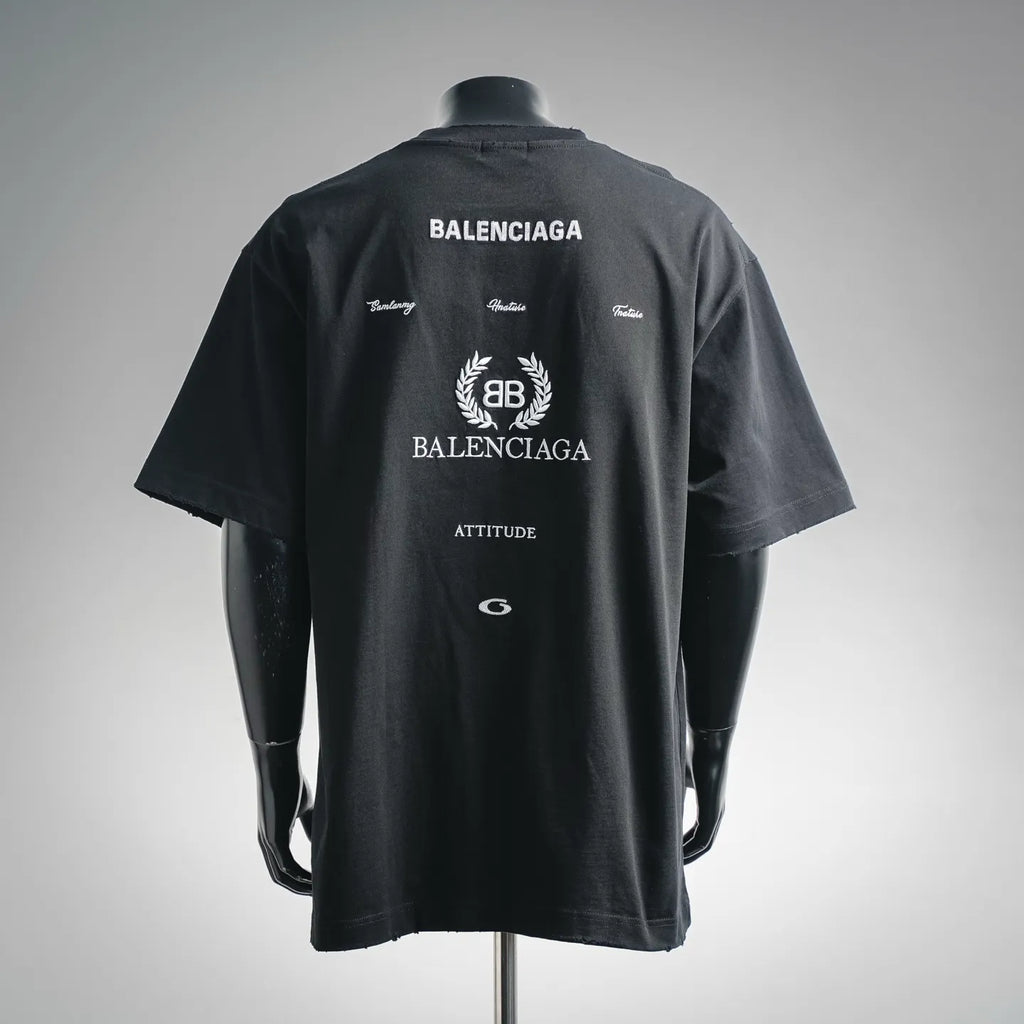 Clothes Balenciaga short