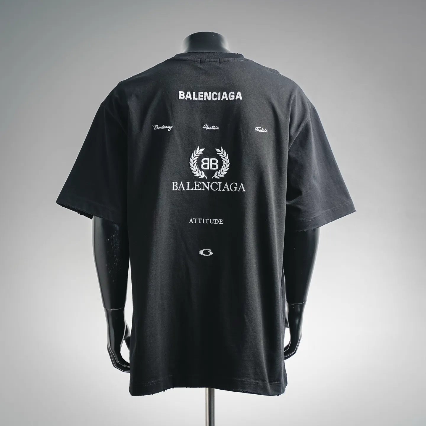 Clothes Balenciaga short