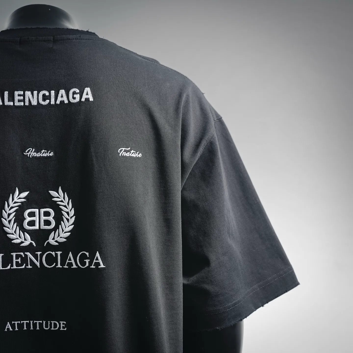 Clothes Balenciaga short