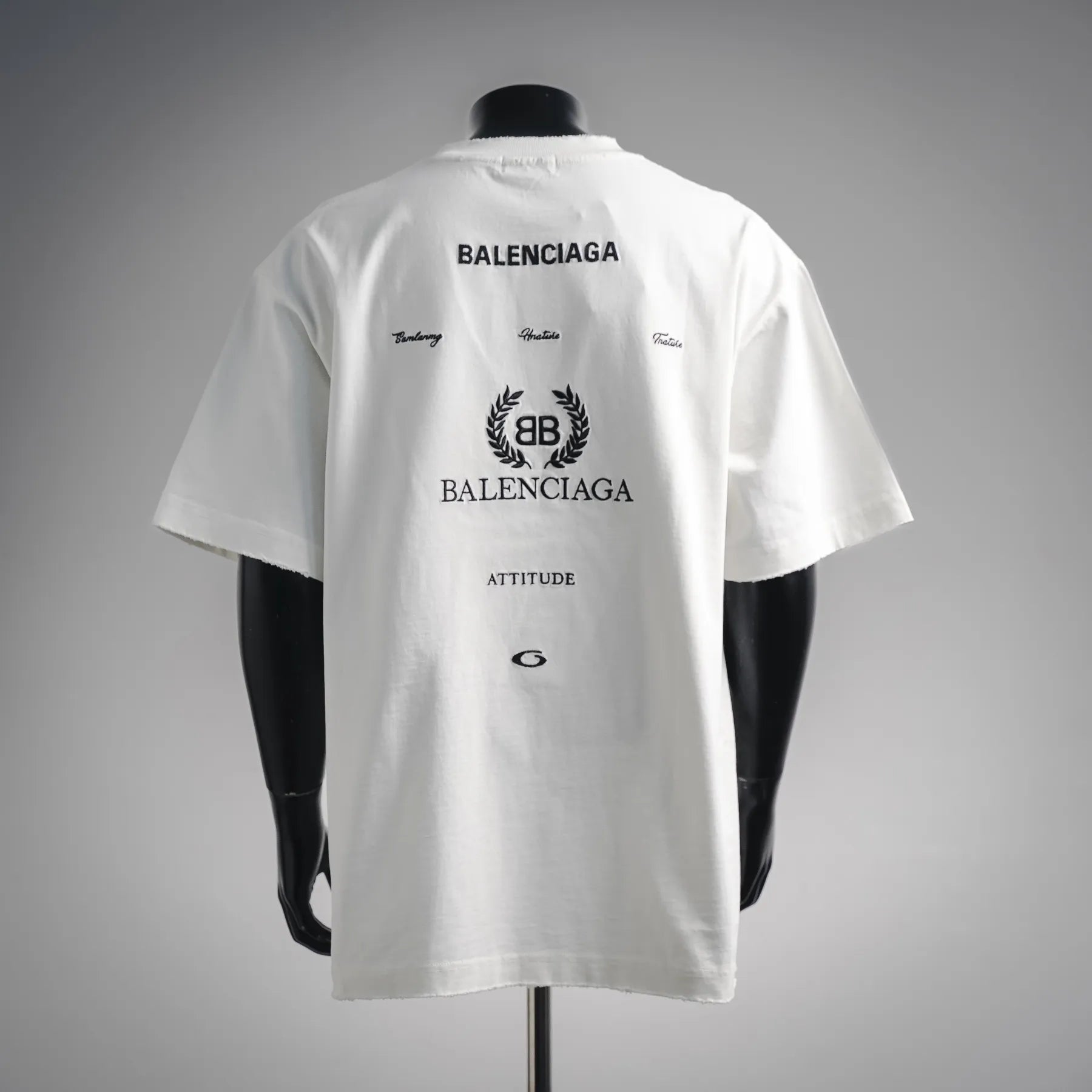 Clothes Balenciaga short