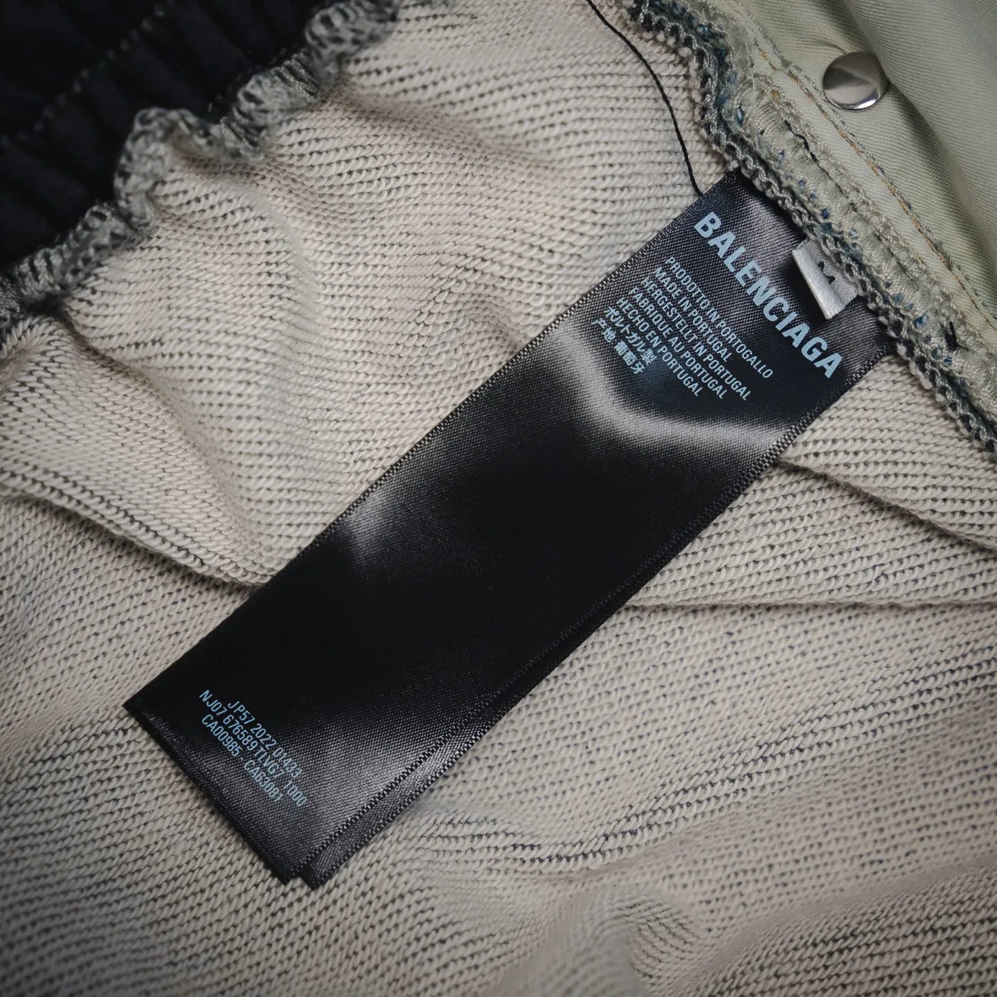 Clothes Balenciaga Pants