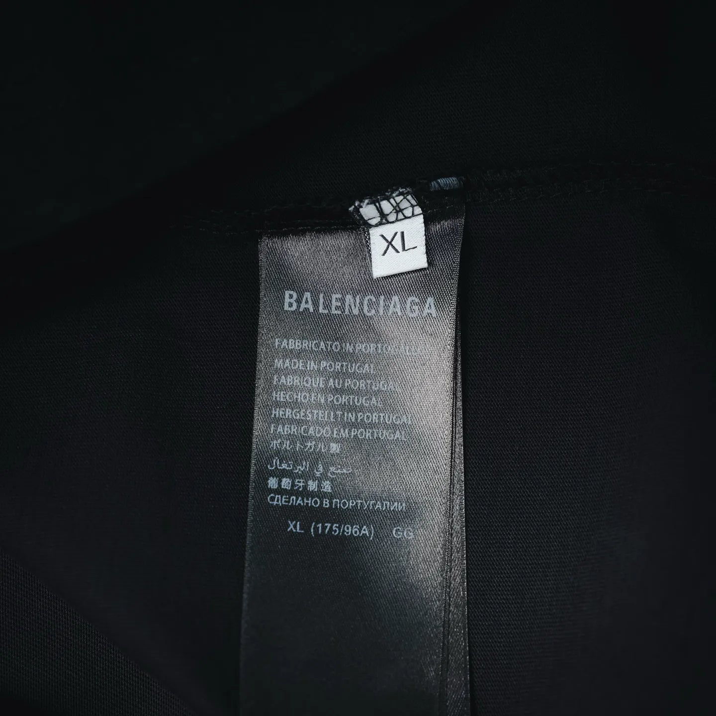 Clothes Balenciaga short