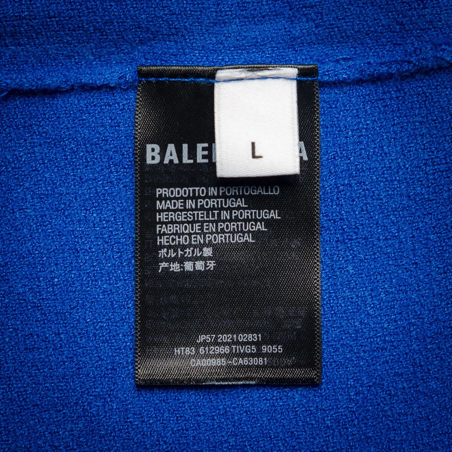 Clothes Balenciaga Long