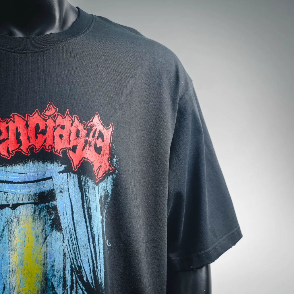 Clothes Balenciaga short