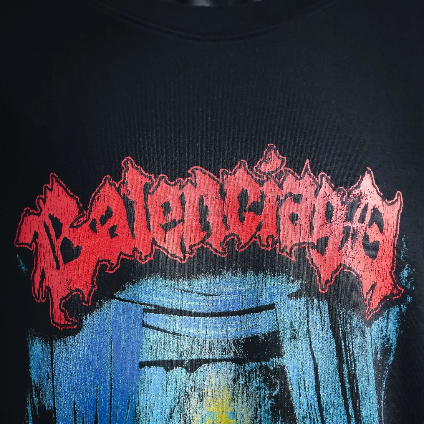 Clothes Balenciaga short
