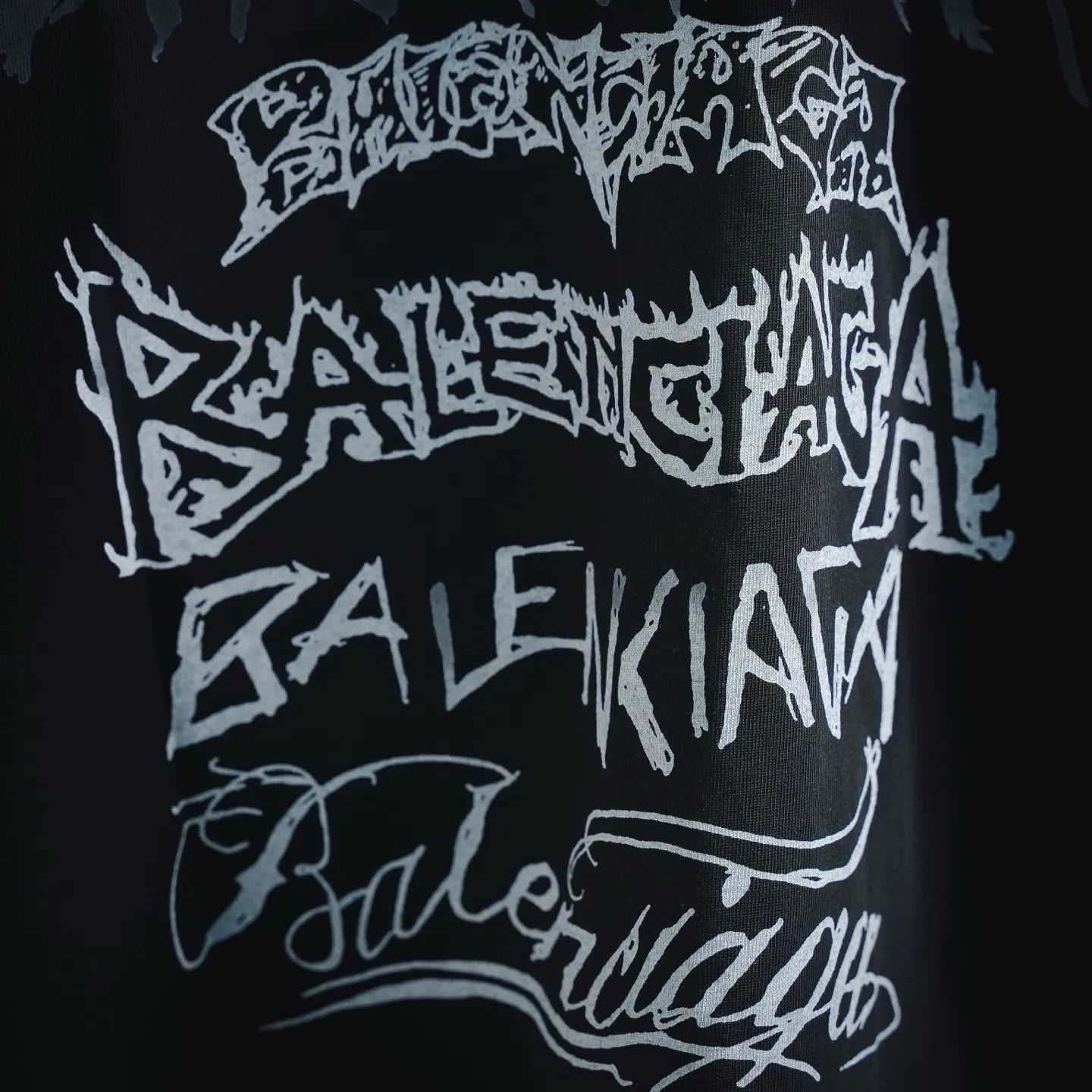 Clothes Balenciaga short