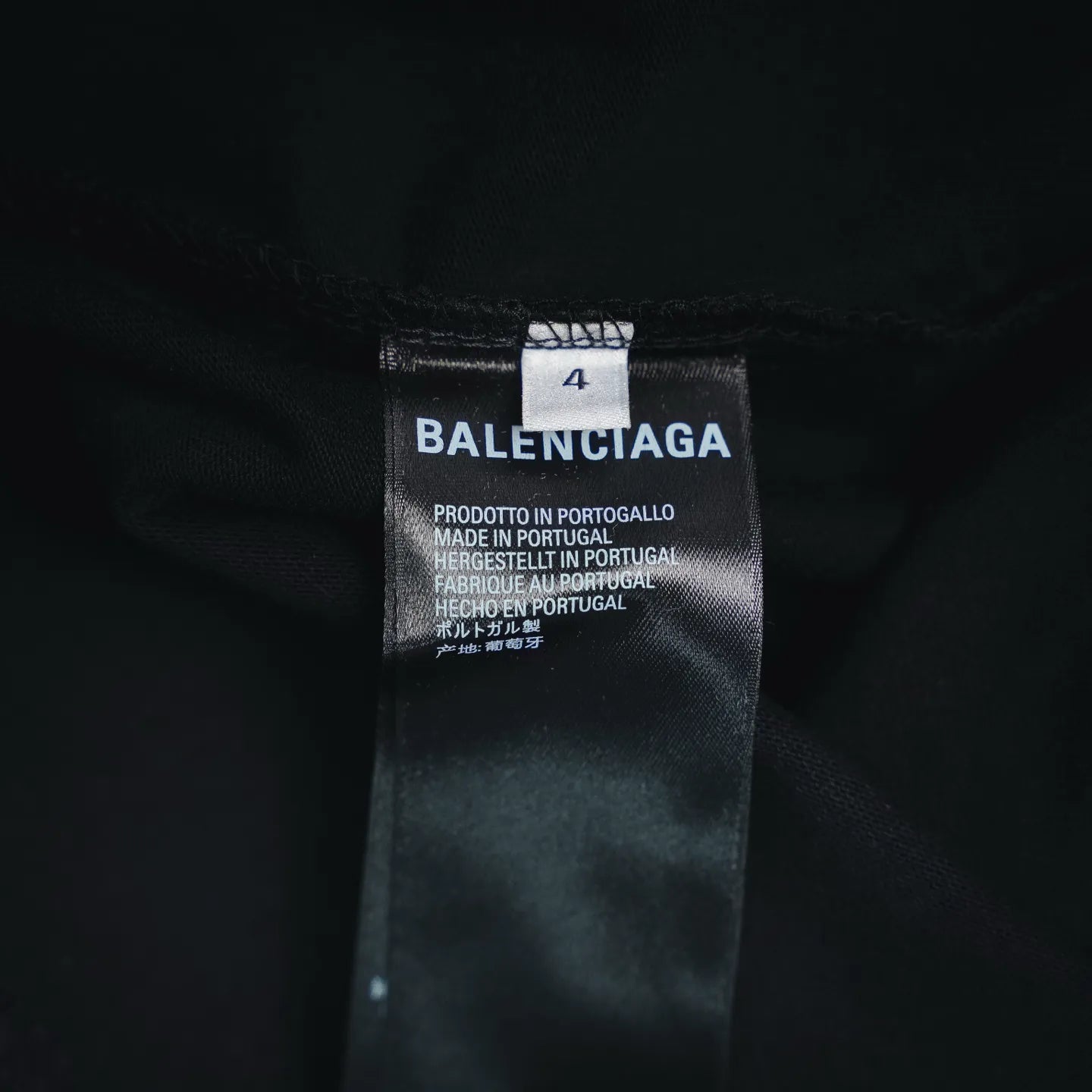 Clothes Balenciaga short