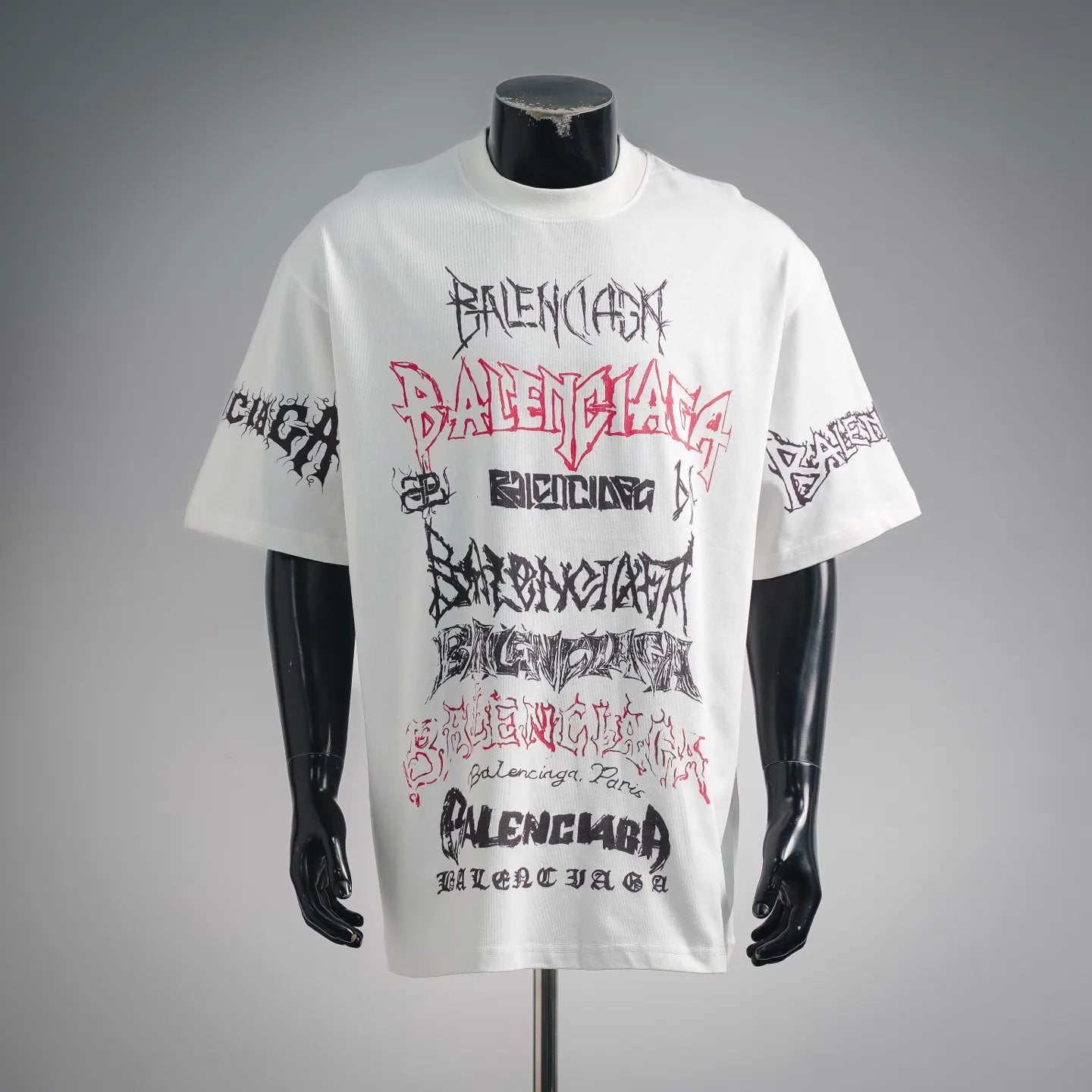 Clothes Balenciaga short