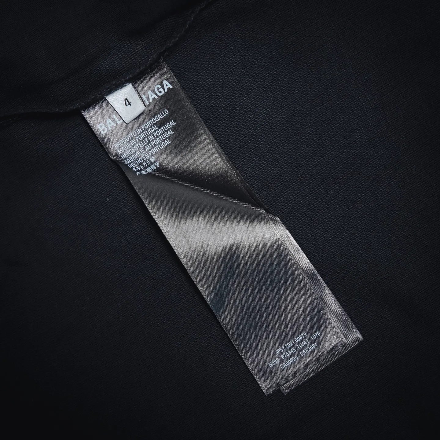 Clothes Balenciaga short
