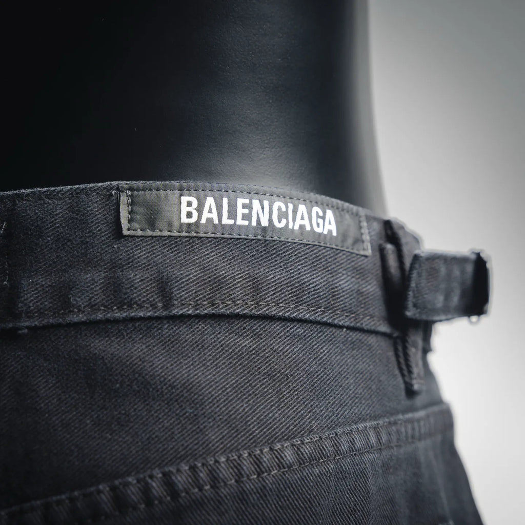 Clothes Balenciaga Pants