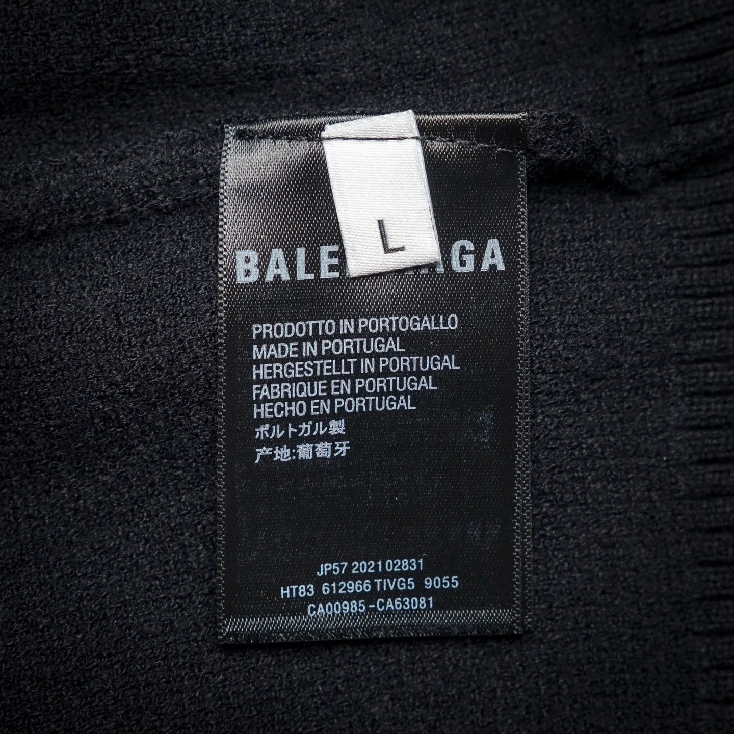 Clothes Balenciaga Long