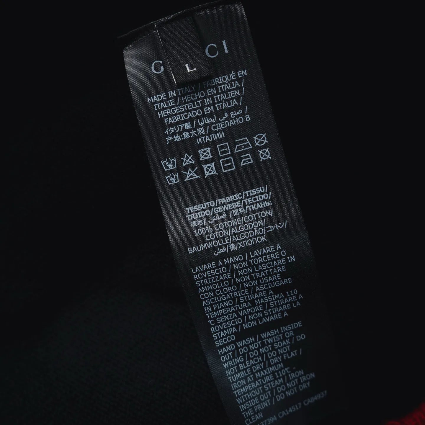 Clothes Gucci Long