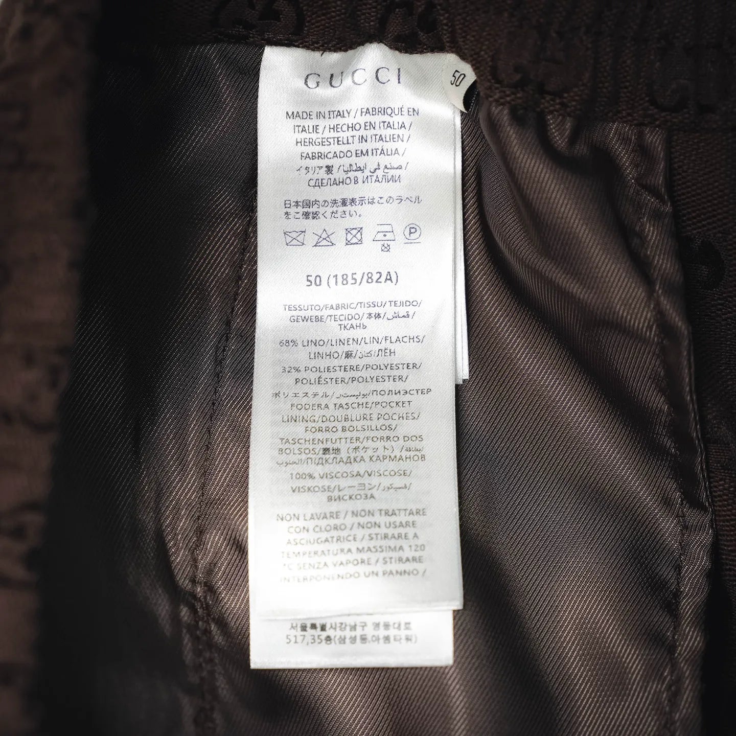 Clothes Gucci Pants