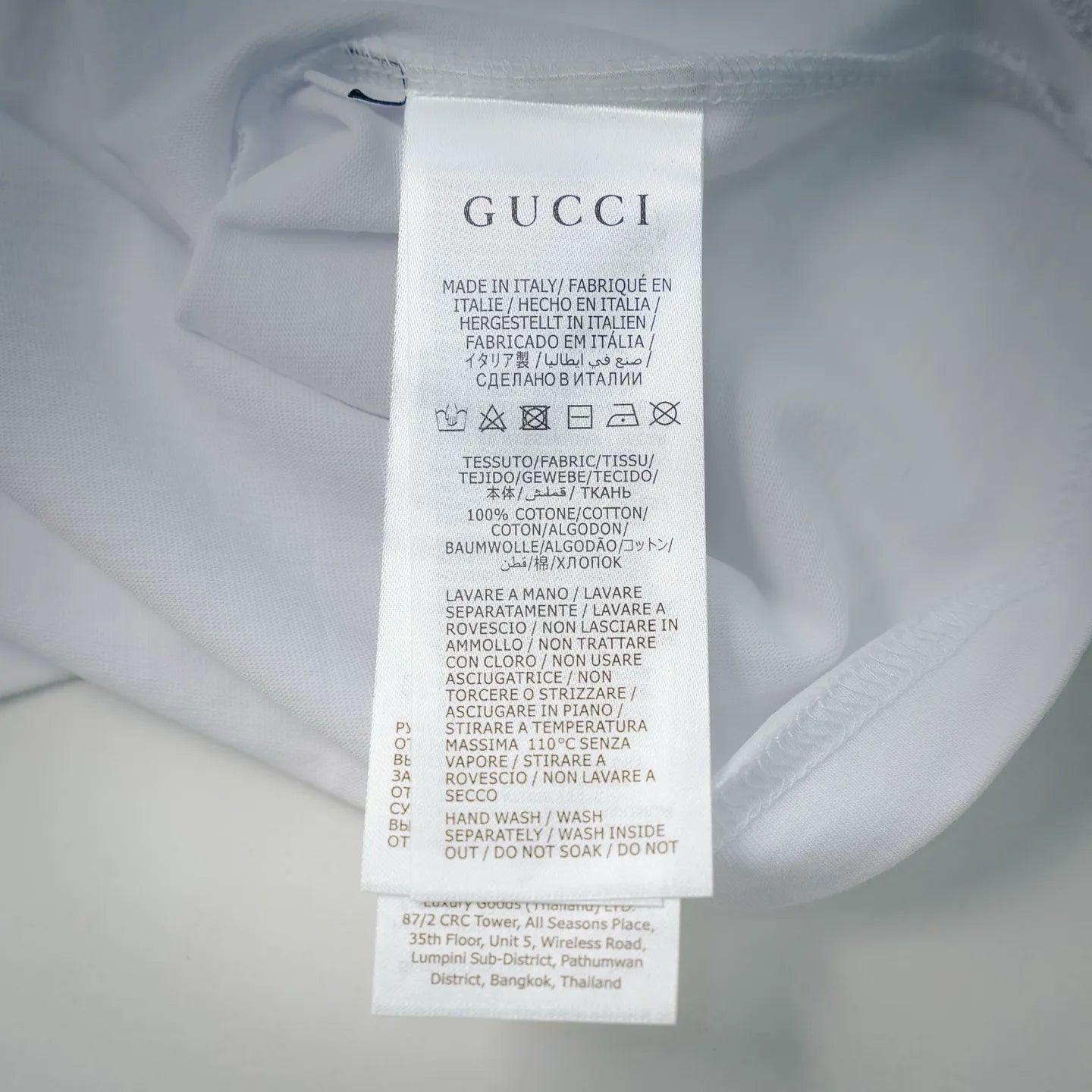 Clothes Gucci short