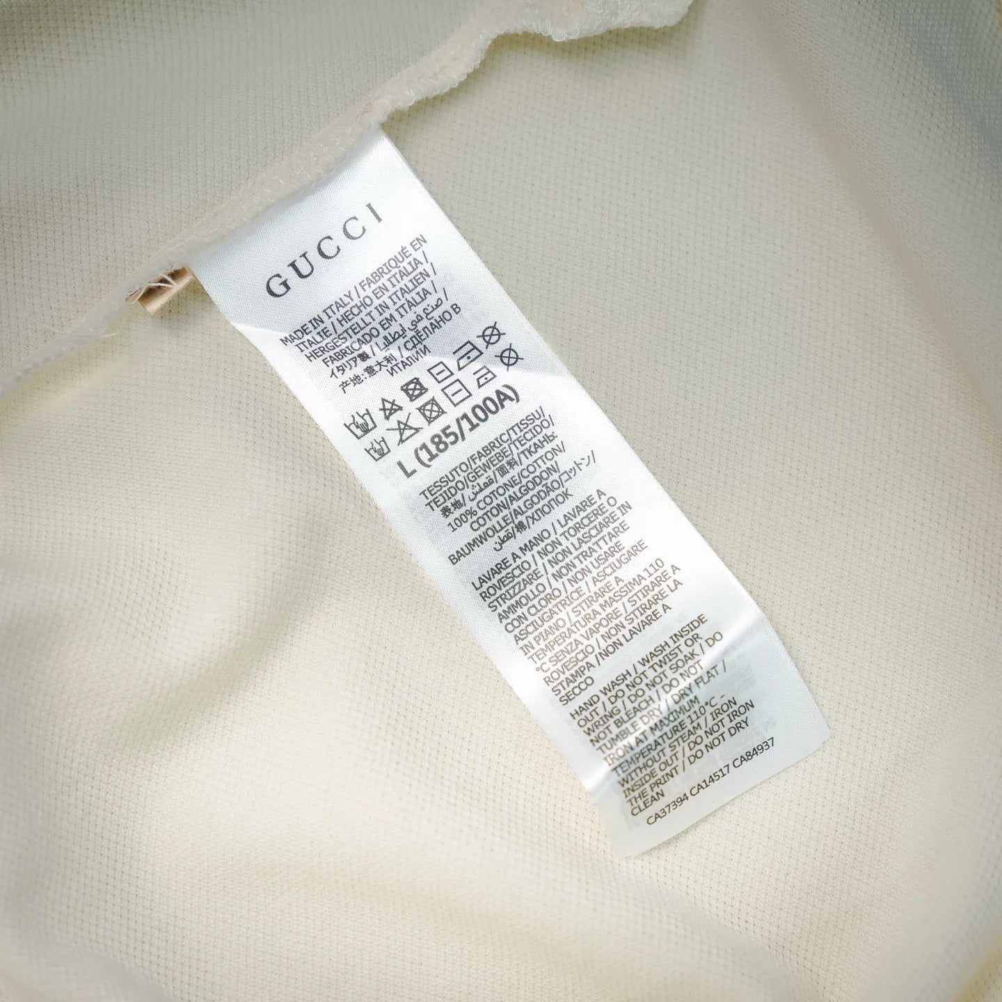 Clothes Gucci short