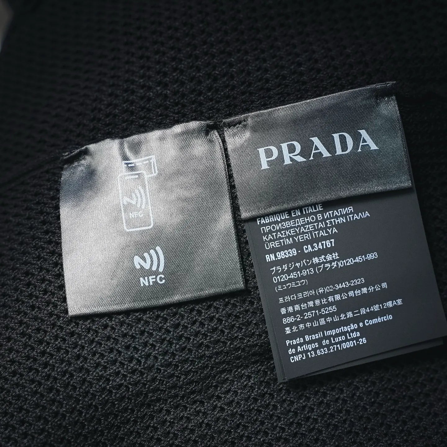 Clothes Prada Short