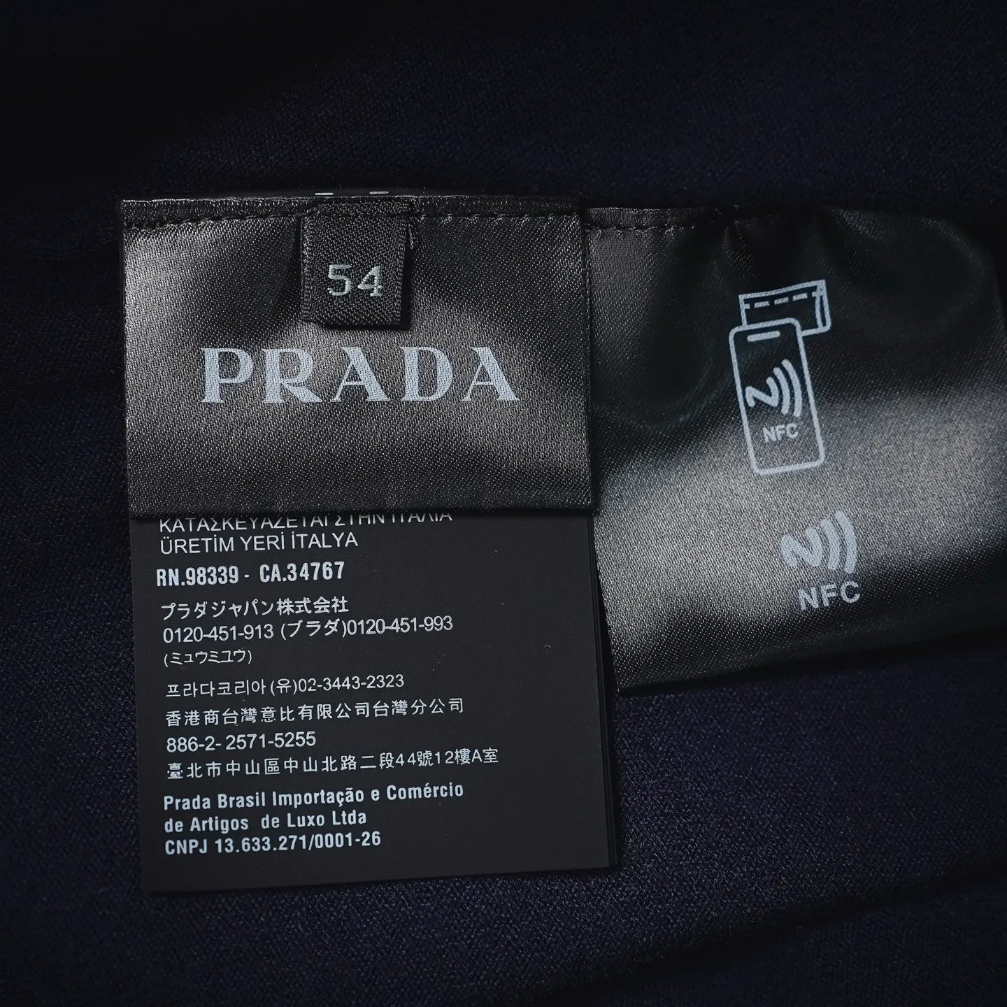 Clothes Prada Short