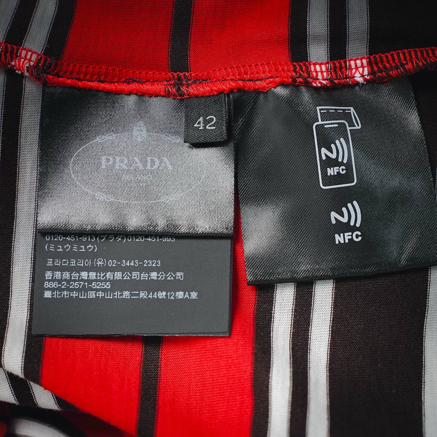 Clothes Prada Short