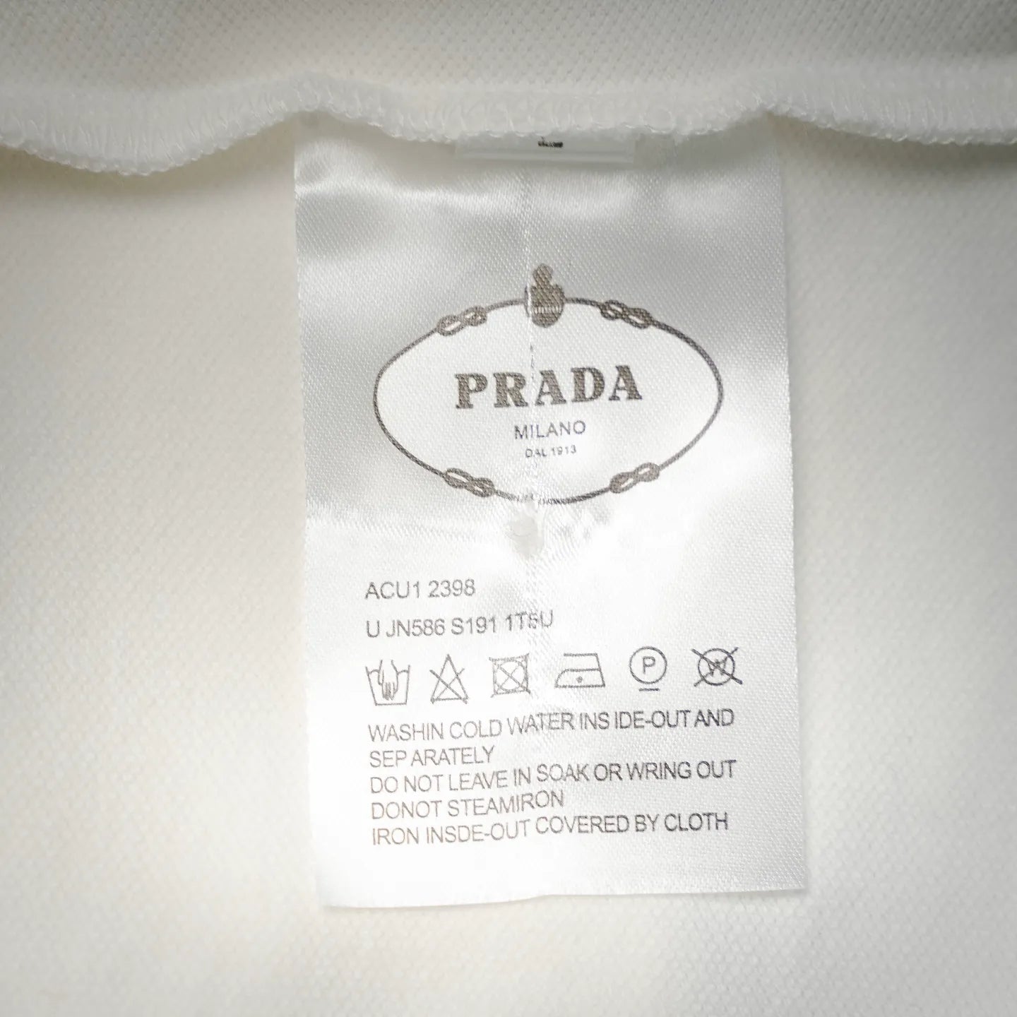 Clothes Prada Short