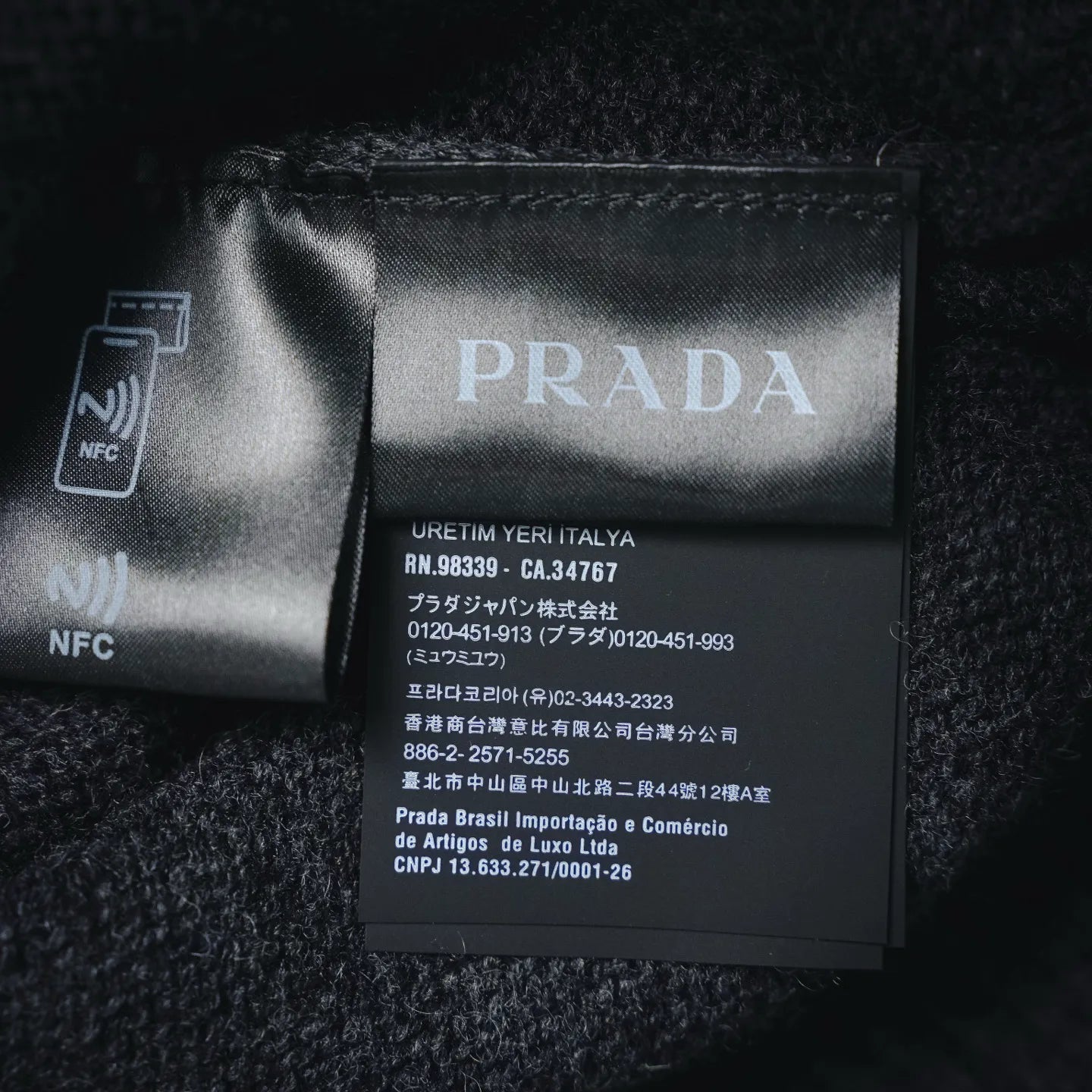 Clothes Prada Short