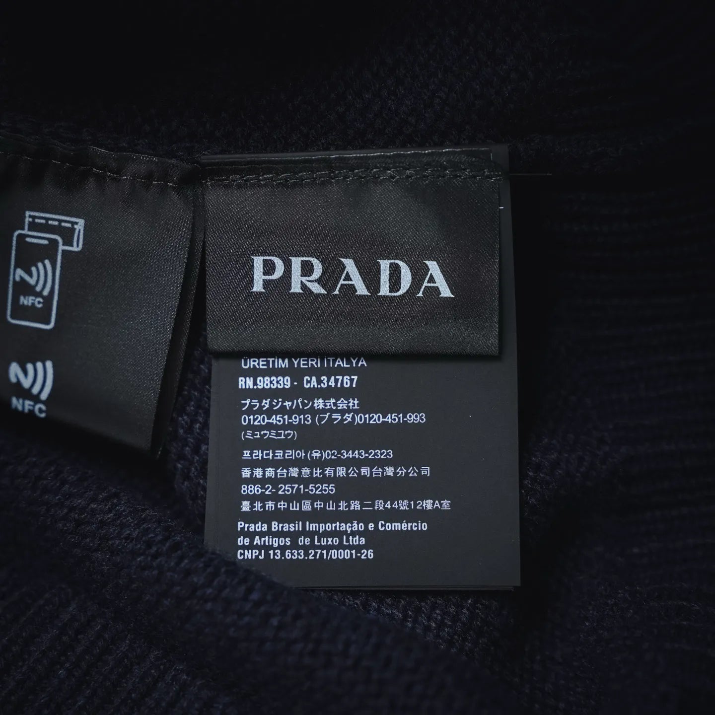 Clothes Prada Short