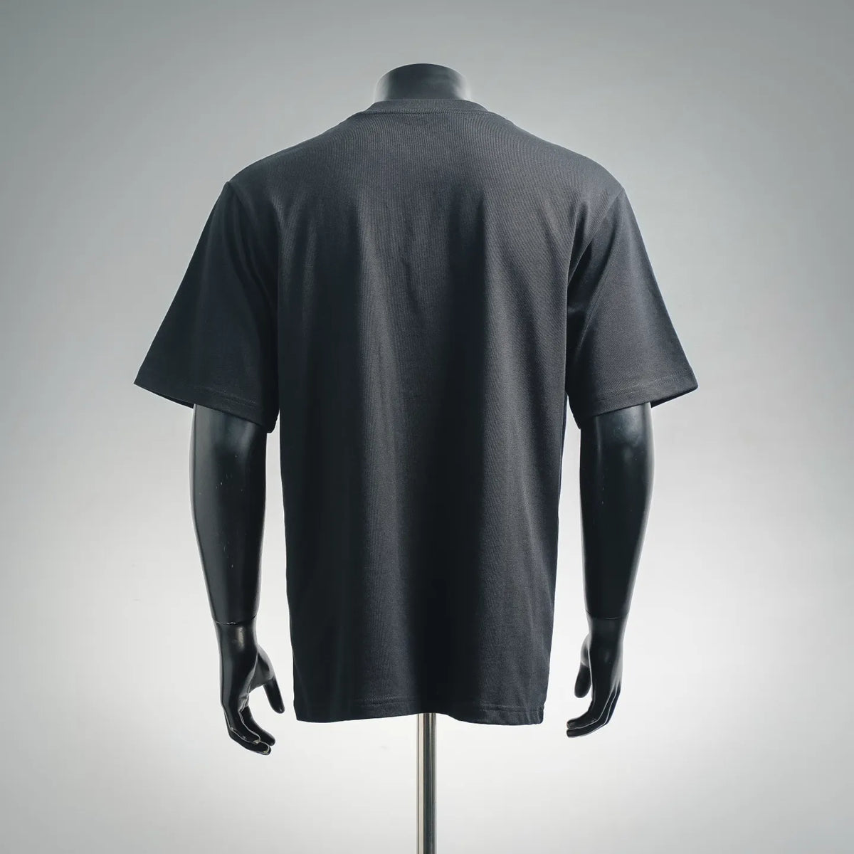 Christian Dior short-sleeve T-shirt with plain back view