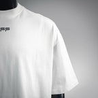 Off-White off-white short-sleeve T-shirt side view
