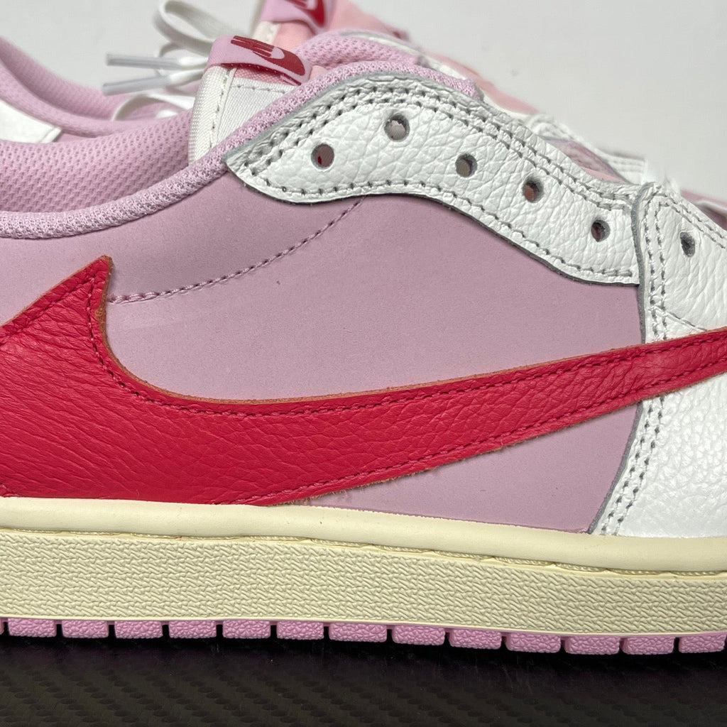 LJR Batch-Air Jordan 1 × Travis Scott
