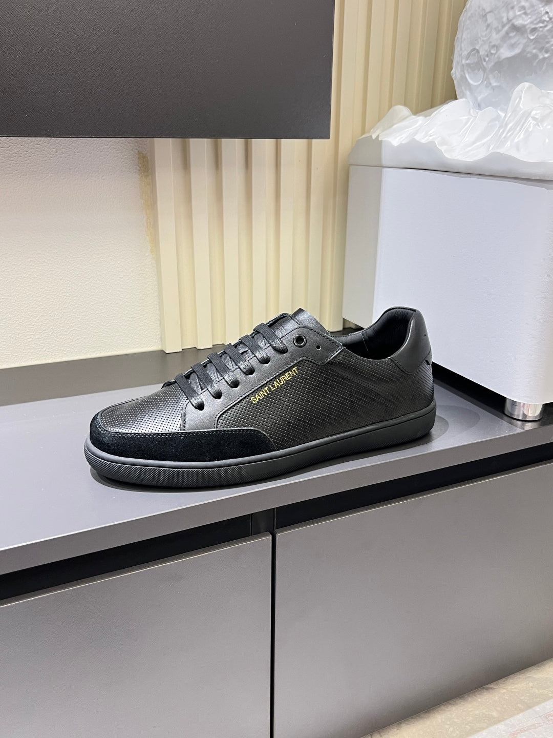 Luxury Shoes YSL Unisex