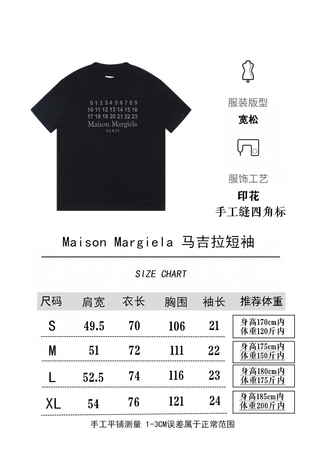 Clothes Maison Margiela