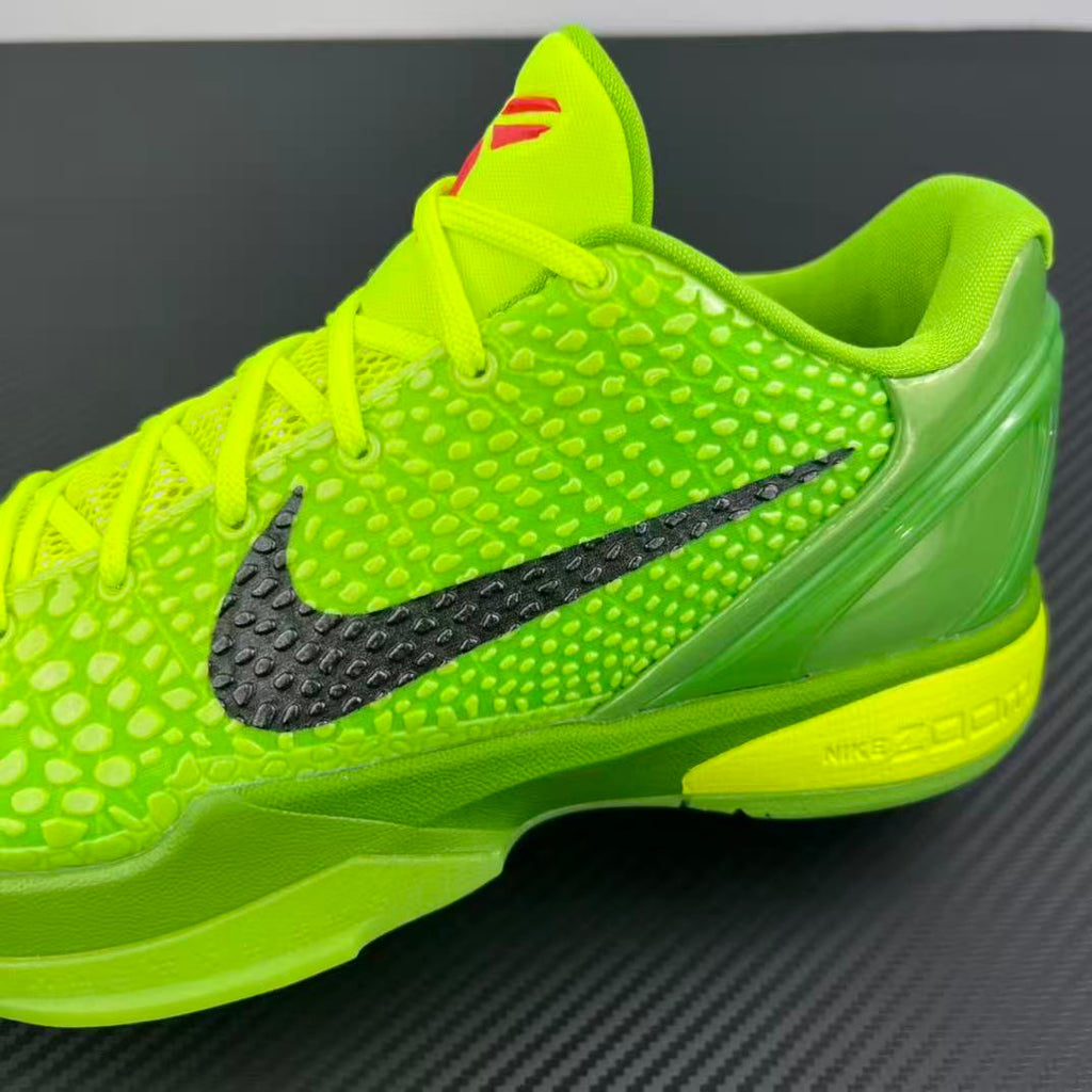 GX Batch-Nike Zoom Kobe 6 Protro “Grinch”