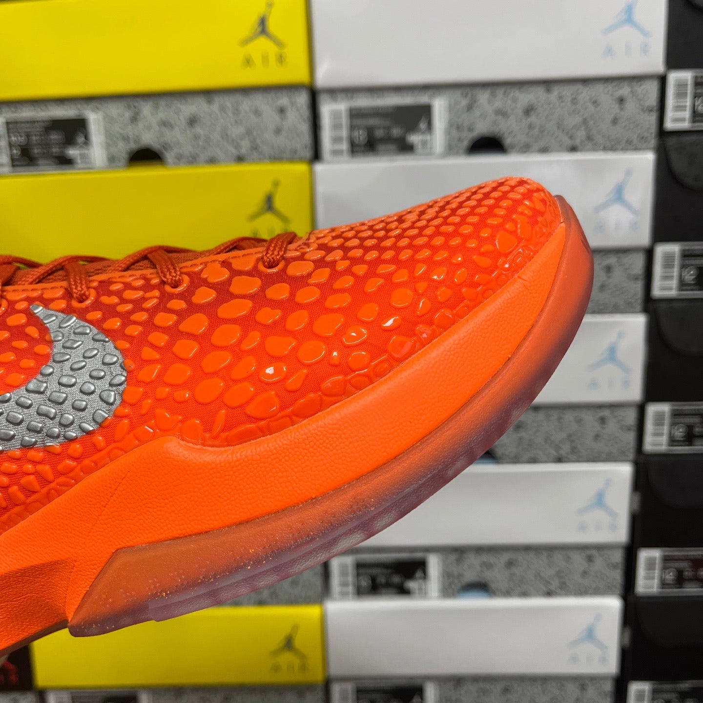 GX Batch-Nike Zoom Kobe 6 Protro “Total Orange”