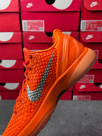 S2 Batch-Nike Zoom Kobe 6 Protro “Total Orange”