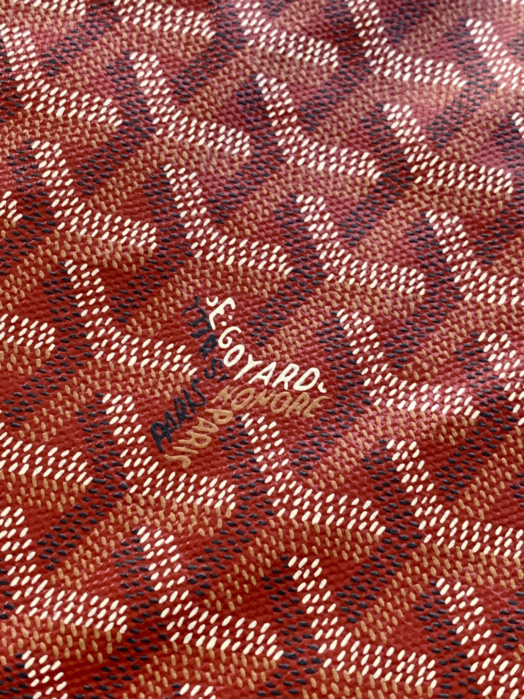 Goyard Bags