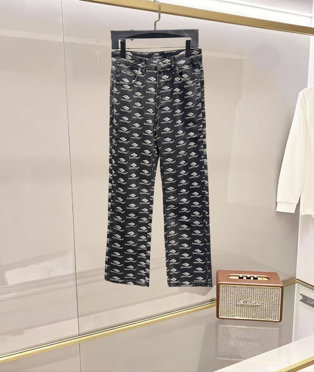 Clothes Balenciaga pants