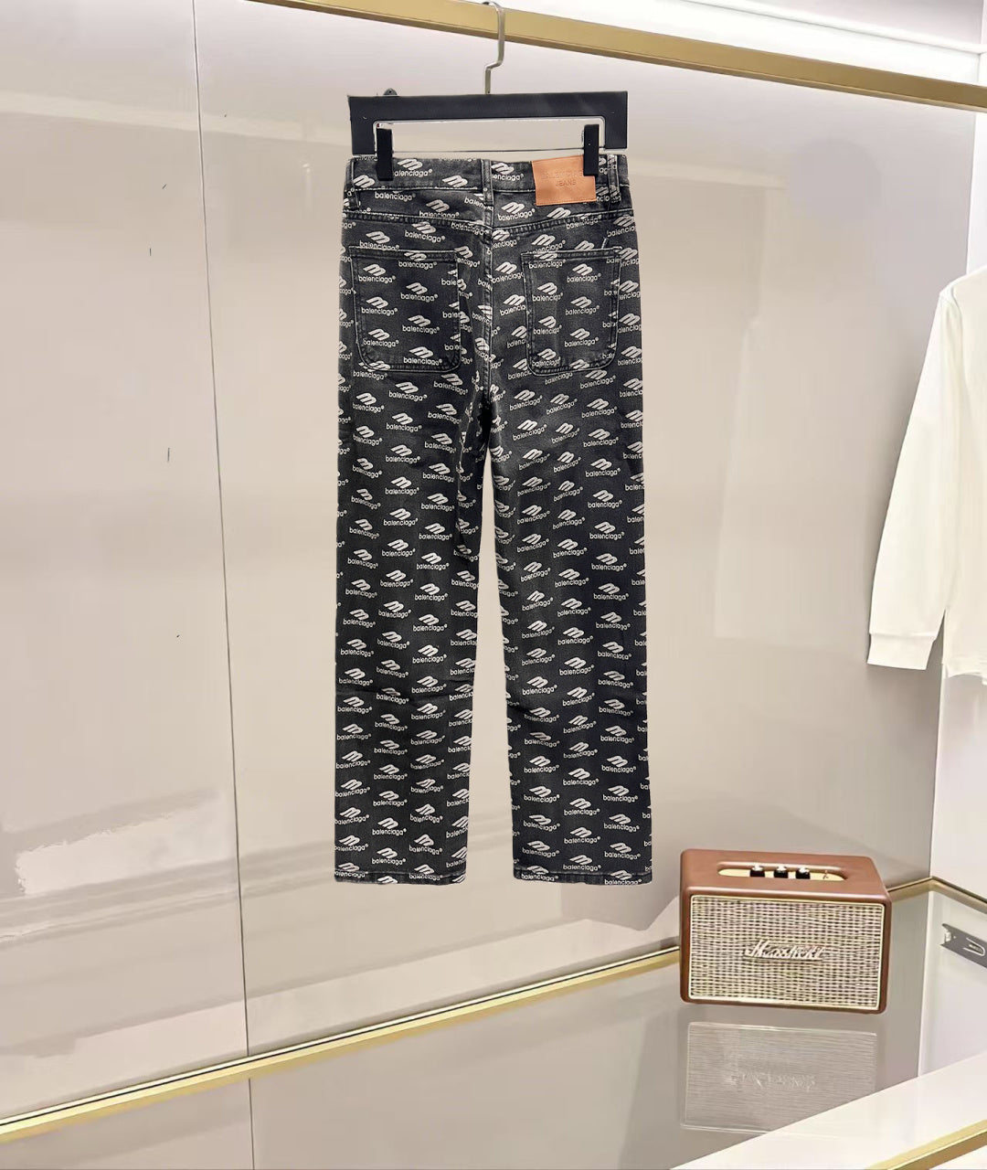 Clothes Balenciaga pants