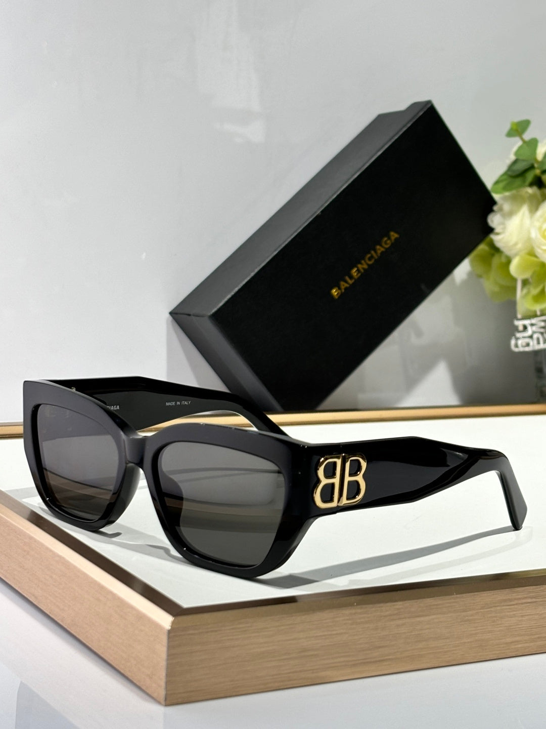 Balenciaga Glasses