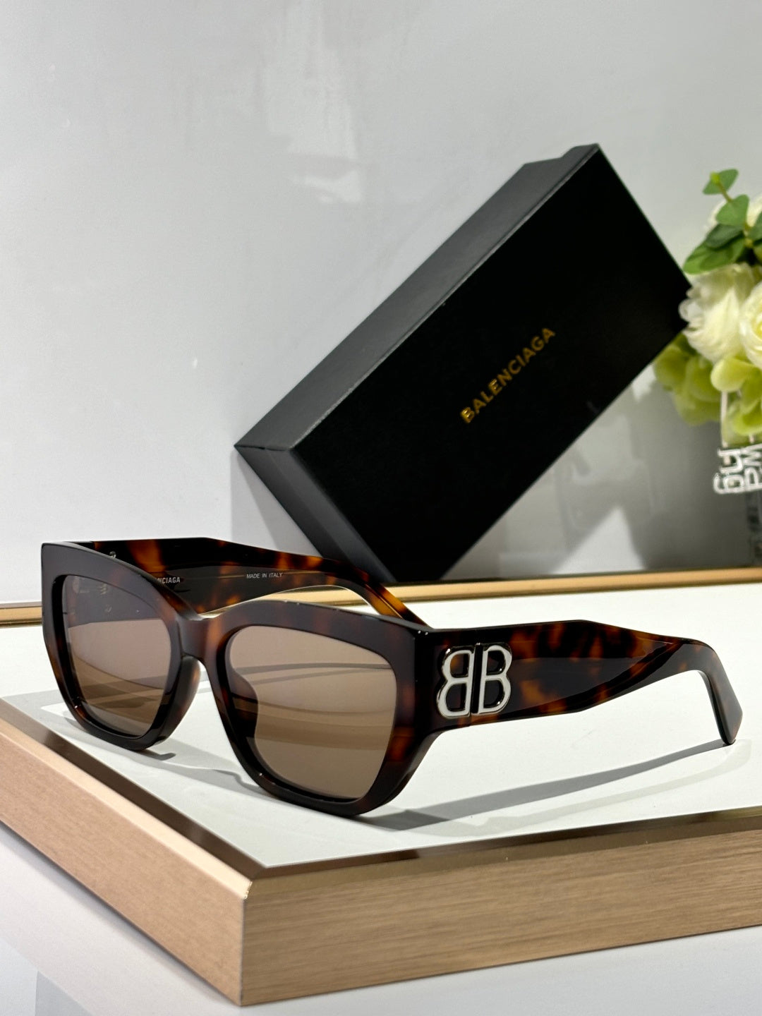 Balenciaga Glasses