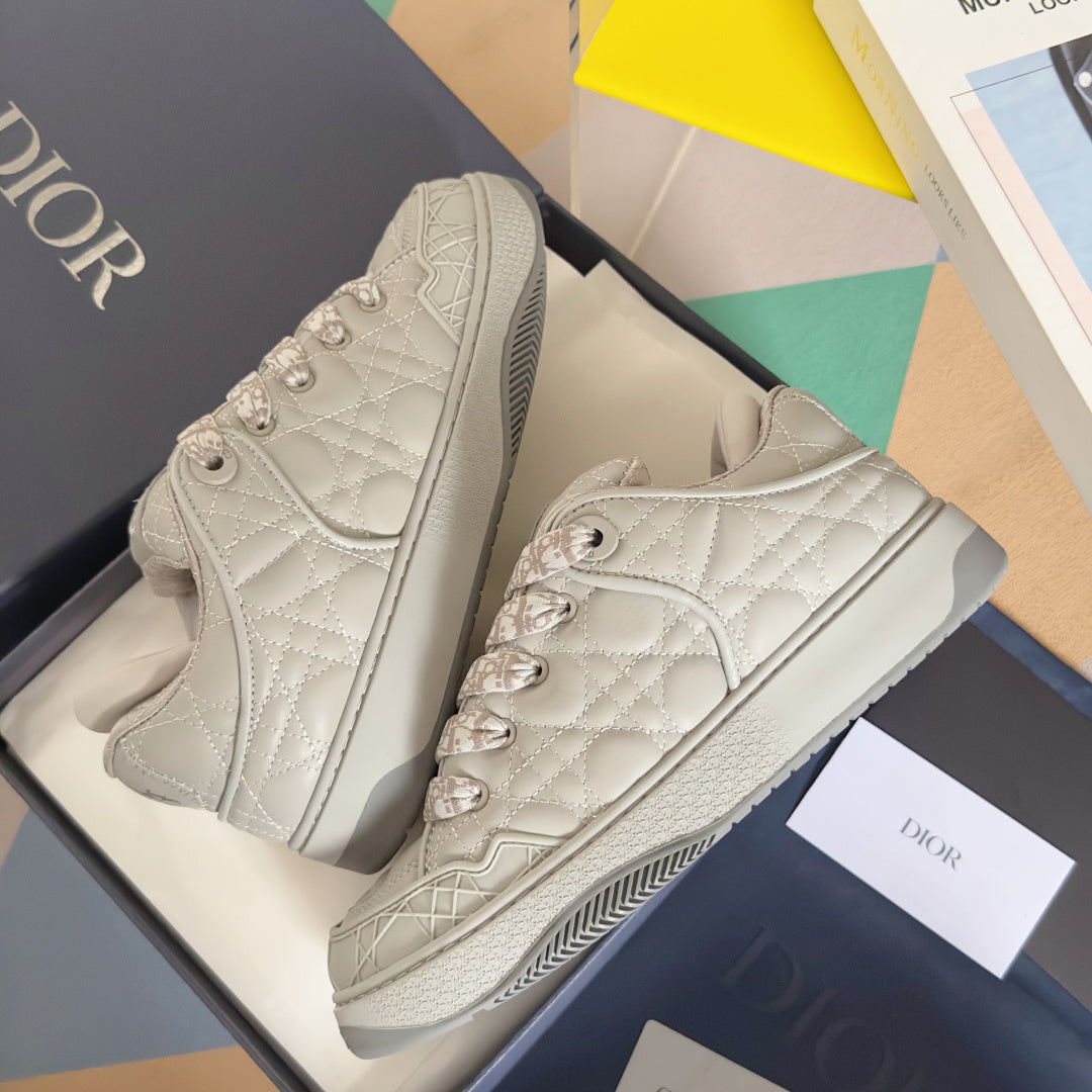 Luxury Shoes Dior Unisex