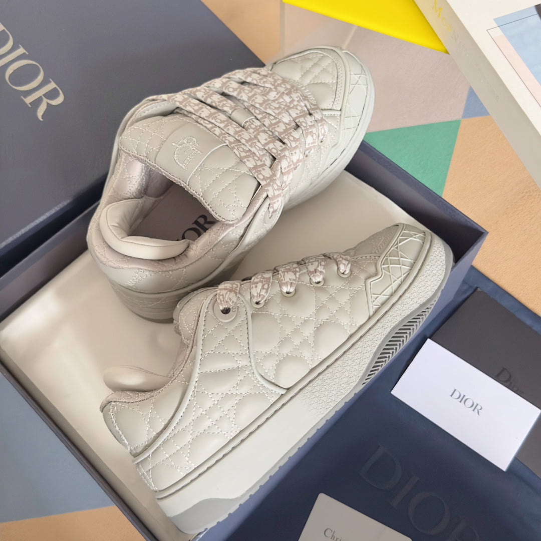 Luxury Shoes Dior Unisex