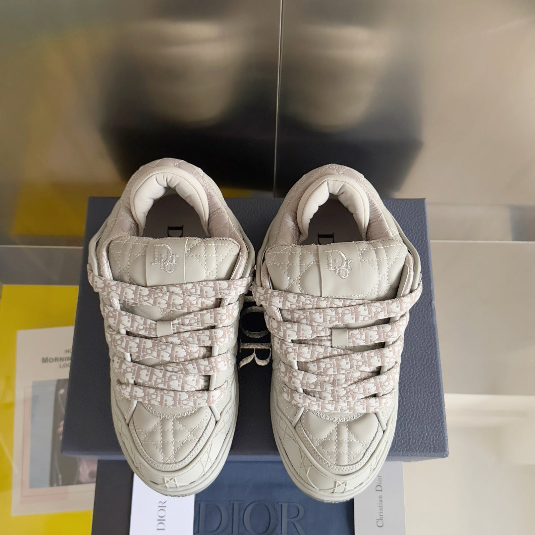 Luxury Shoes Dior Unisex